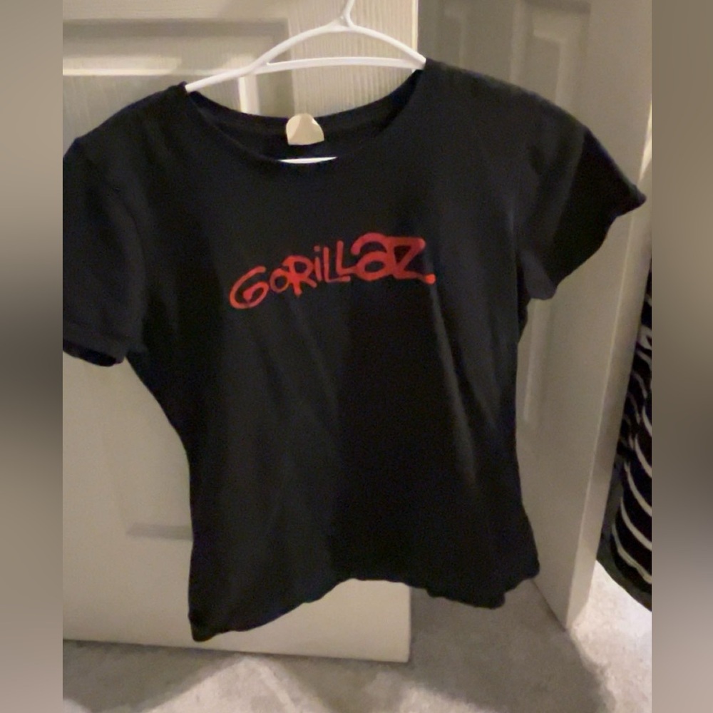 Gorillaz Band tee